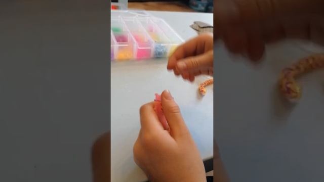 Браслет из резинок смотреть онлайн