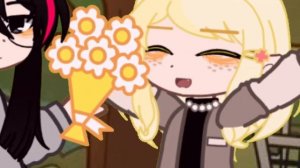 гача-клип «лучшие подружки»🌼