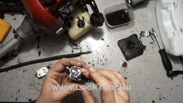 Что делать в КАРБЮРАТОР ПОПАЛА вода___.mp4 смотреть онлайн