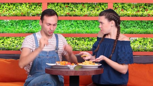 Аппетитные лайфхаки и забавные хитрости / Простые кулинарные советы смотреть онлайн