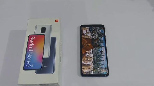 Redmi Note 9 Pro Antutu Benchmark Test ! смотреть онлайн