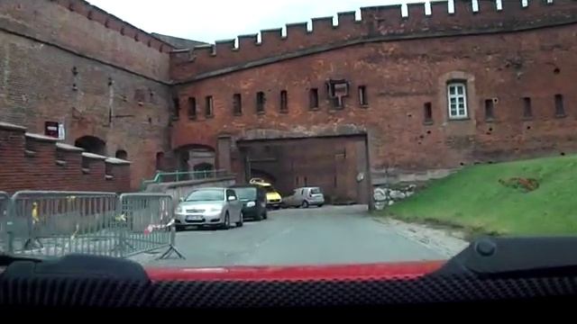 Fiat Coupe Cracow cruise смотреть онлайн