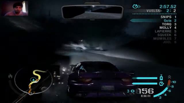 Guia 2 del Need for Speed Carbon En Español Parte 14 смотреть онлайн