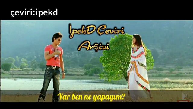 Tujh Mein Rab Dikhta Hai Türkçe Altyazılı - Rab Ne Bana Di Jodi - Shahrukh Khan Anushka Sharma смотреть онлайн