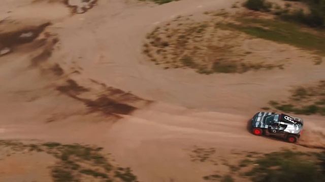 2022 Dakar Rally | Audi RS Q e-tron Rally Dakar| #Dakar2022 смотреть онлайн