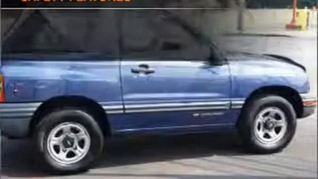 1999 Chevrolet Tracker - Norristown PA смотреть онлайн