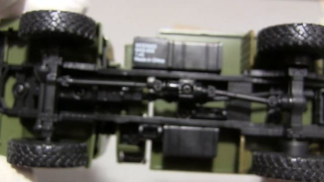 МАЗ-505 1:43 Легендарные грузовики СССР №39 Modimio смотреть онлайн