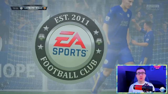 I Reset EVERY Sport Back To 2016! смотреть онлайн