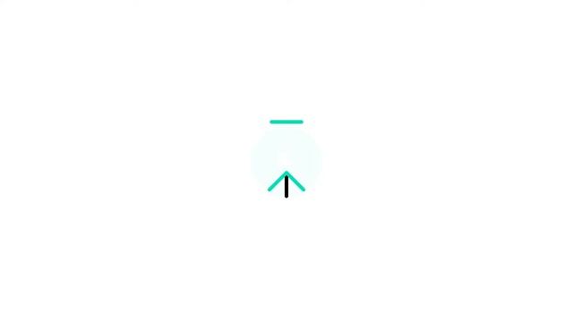 Upload icon Lottie JSON animation смотреть онлайн