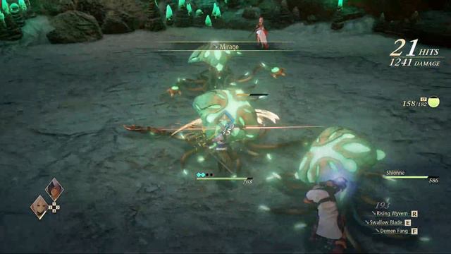 Tales Of Arise Gameplay Walkthrough #06 - [No Commentary]