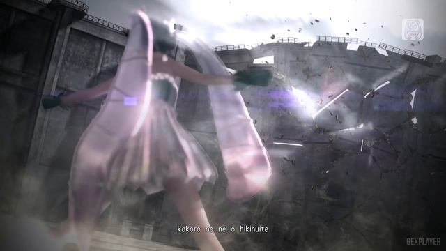 HIBANA (ヒバナ) ~ Project Diva Future Tone【PS4】 смотреть онлайн