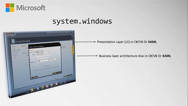 Windows Form Vs WPF Windows смотреть онлайн