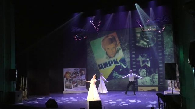 Ю.Почкалова Лунный вальс смотреть онлайн