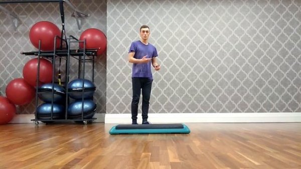 Учим разные виды Мамбо (Mambo, Little Mambo, Double Mambo)