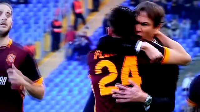Roma 2-0 Genoa (Serie A 2015⁄16) смотреть онлайн