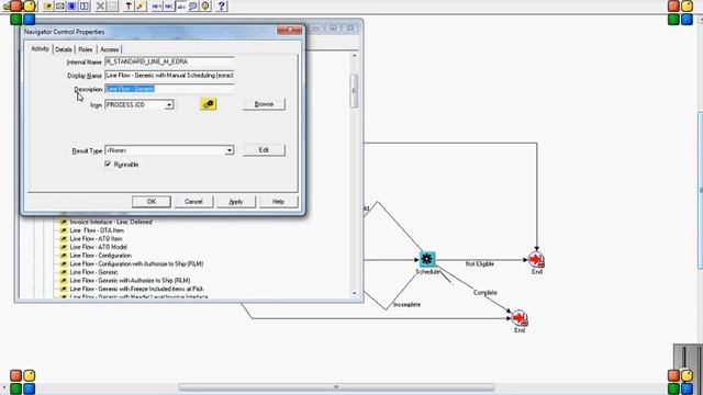 Manual Scheduling in Oracle Order Management. смотреть онлайн