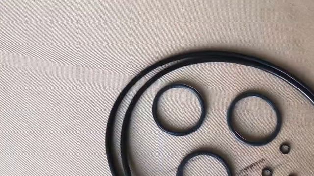 Кольца резиновые круглого сечения ГОСТ 9833-73. Применение и технические характеристики смотреть онлайн