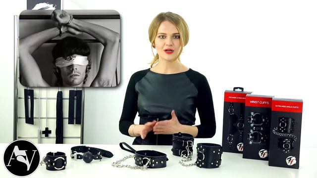 Загадочный мир BDSM-разрушаем стереотипы с Fetish Factory смотреть онлайн