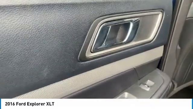 2016 Ford Explorer Live 6027522 смотреть онлайн