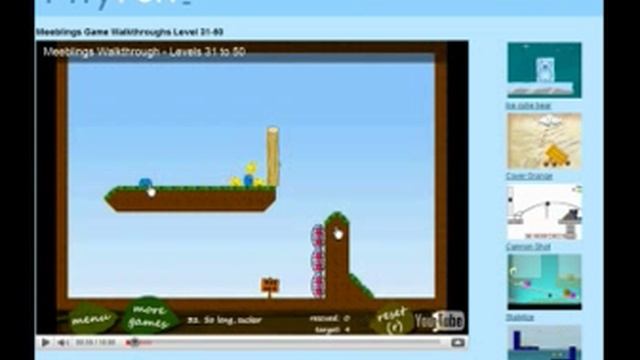 How to play Physics Games online at phyfun.com смотреть онлайн