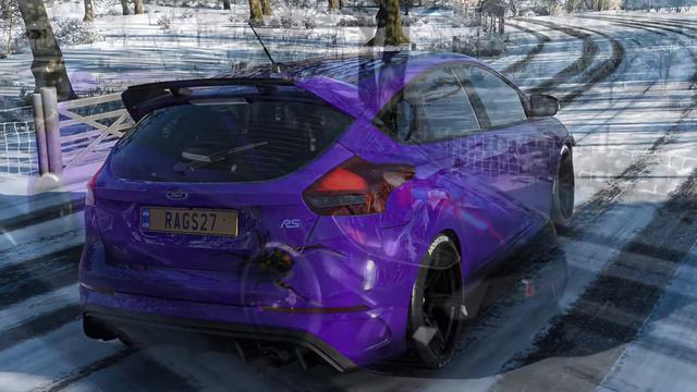 Forza Horizon 4 car livery montage смотреть онлайн