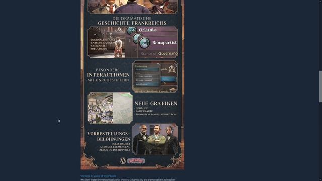 Lohnt sich der erste 15€ DLC? | Victoria 3 Voice of the People смотреть онлайн