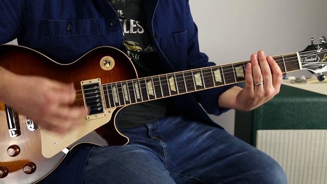 Led Zeppelin Immigrant Song Guitar Lesson + Tutorial смотреть онлайн