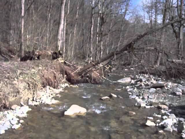 Путь на Почепсуху 05.03.16 - брод смотреть онлайн