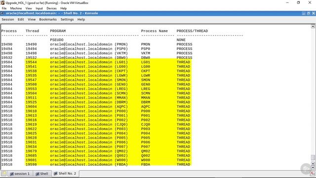 OCP 12c Using Performance Enhancements in Oracle 12c 35 смотреть онлайн