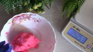 Мыловарение•Сахарный скраб из основы Чистотел