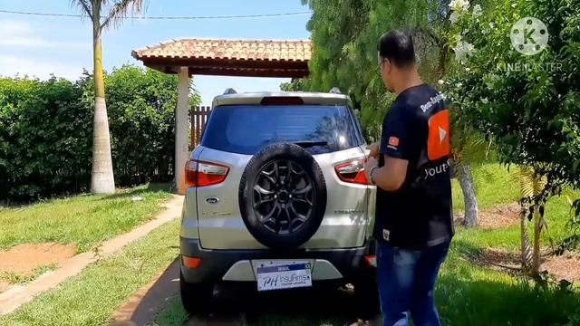 FORD ECOSPORT FREESTYLE 2014 смотреть онлайн