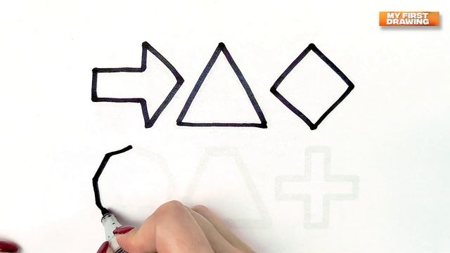 Learn Shapes with Rubik's Cube, Colors for Kids & Toddlers| Preschool Learning, Education Video смотреть онлайн