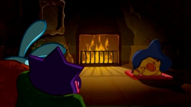 ЖУТКИЙ БУРГЕР