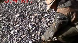 Ловля крупных ленков на удочку. Забайкалье.