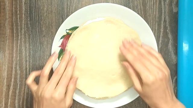 КРУАССАНЫ, как в пекарне! Быстрый рецепт теста для круассанов. смотреть онлайн