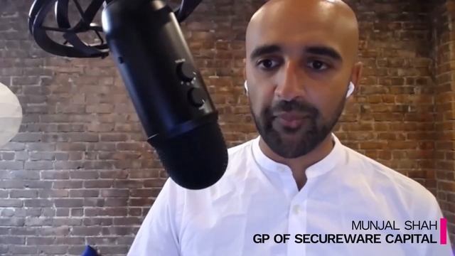 The Art of Pre-Seed Investment by Munjal Shah, Angel Investor & GP of Secureware Capital смотреть онлайн