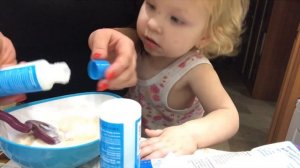 Из чёрного в рыжий ,не очень удачный эксперимент)))#эстель#рыжий