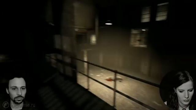 Outlast. Стрим «Игромании». В гостях Леи Радна смотреть онлайн