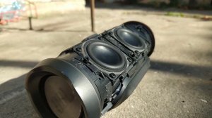 Переработка АКБ JBL Charge 3 на 21700 | Бомж-ремонт