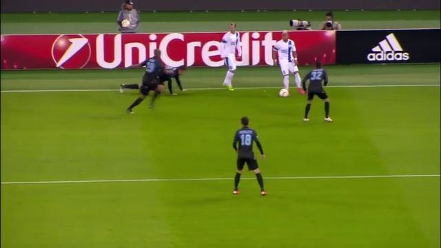Lazio 3-1 Dnipro Dnipropetrovsk (C3) Europa League 2015 смотреть онлайн