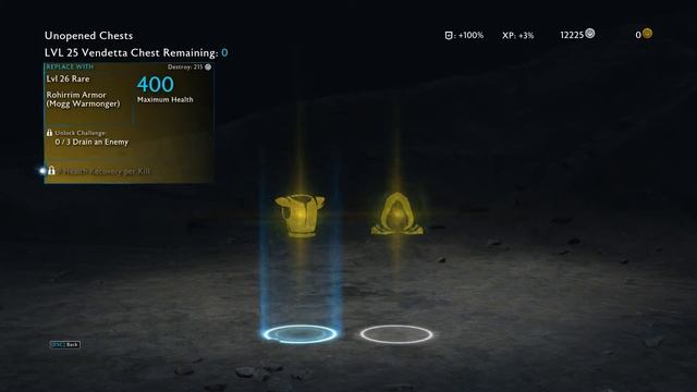 Shadow of War - Spoils of War Chest Opening смотреть онлайн