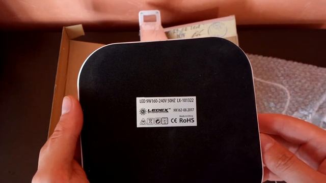 Настольная LED Лампа Ledex LX-101322 смотреть онлайн