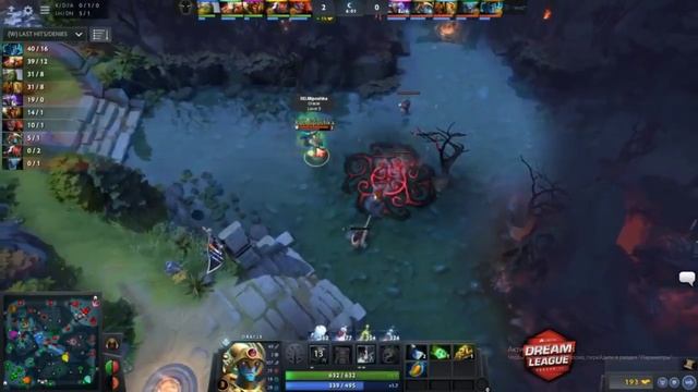TFT vs For Real Deal dota 2 смотреть онлайн