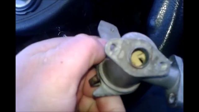 Замена крана отопителя на Ниве смотреть онлайн