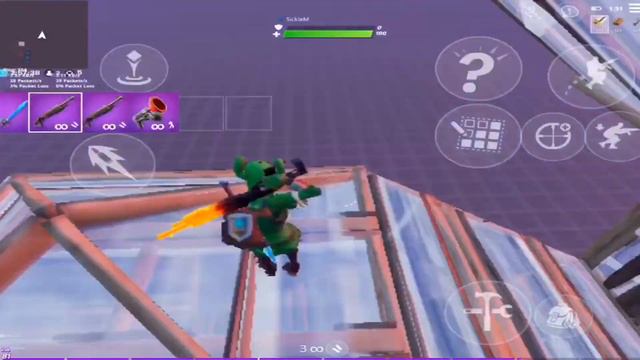 Fortnite Mobile 50 FPS Best SETTINGS смотреть онлайн