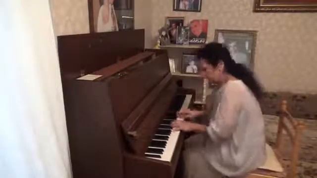 Margarita Vartanian - Formidable (arrangement/ Charles Aznavour) смотреть онлайн