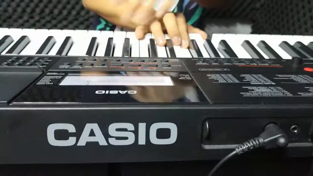 【CASIO CT-X700 】CASIO CT-X700 61 Keys Keyboard 好用吗？Introduction of Casio CT-X700 - Teacher Raymond смотреть онлайн