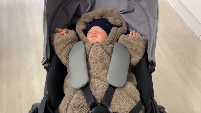 ПРОГУЛКА С РЕБОРНОМ В КОЛЯСКЕ #реборн #rebornbaby #куклареборн