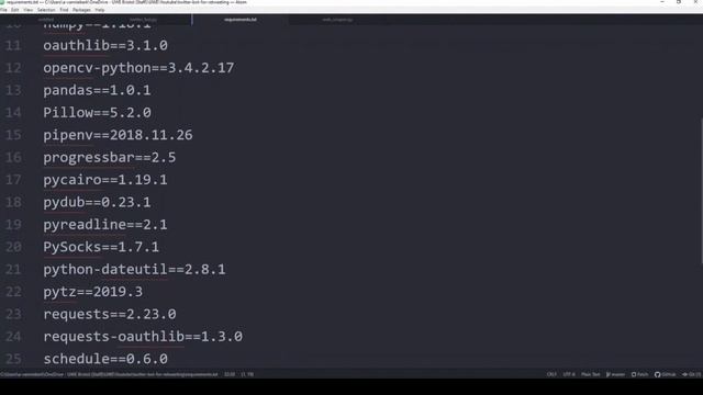 Host Your Own Twitter Bot on Heroku for Free! смотреть онлайн