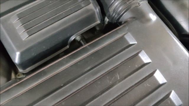 Гул подшипника компрессора Октавия А7 смотреть онлайн